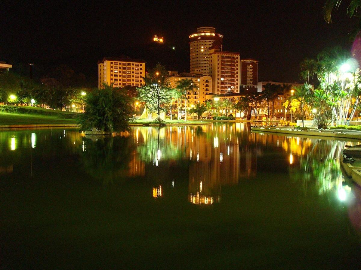3 дня в бразильской сказке: как перезагрузиться в Агуас-ди-Линдойя