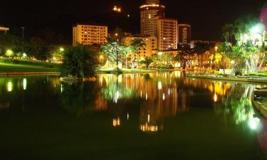 3 дня в бразильской сказке: как перезагрузиться в Агуас-ди-Линдойя