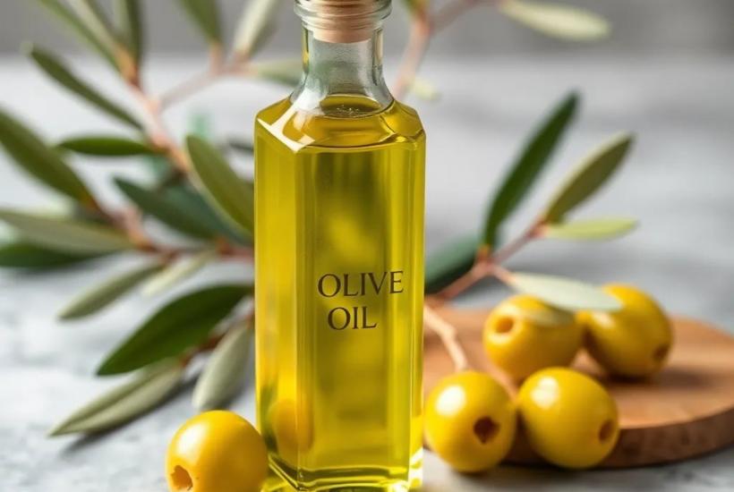 оливковое масло