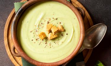 Дети отказываются от овощей? Попробуйте этот суп, и они даже не догадаются, что он из цветной капусты