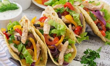 Мексиканская революция во вкусе: сеть ресторанов уличной еды Coyo Taco готовится удивить Британию
