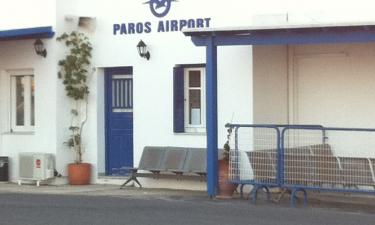 Миконос и Санторини переполнены, состоятельные туристы выбирают Парос