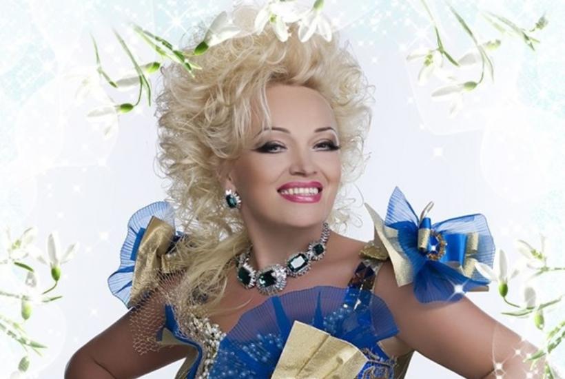 Певица Надежда Кадышева