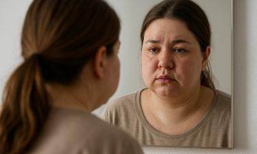 Гормоны вышли из-под контроля: эти тревожные сигналы можно заметить в зеркале