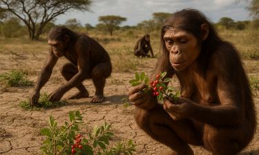 Первые люди в Сахуле появились 60 000 лет назад — археогенетик Мартин Ричардс