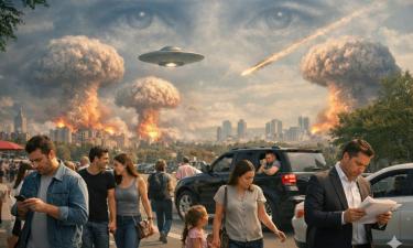 Дело Эпштейна: страшная правда опубликована — почему нет последствий