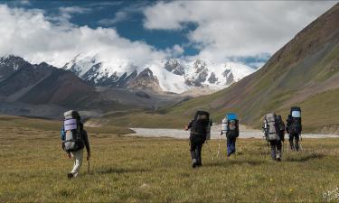 Топ-6 направлений для путешествий по России