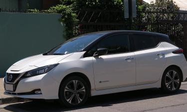 Электромобиль Leaf снова в игре: что ждёт стареющий модельный ряд Nissan