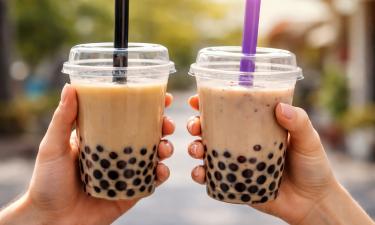 Порция бабл-ти содержала до 60 граммов сахара - врач Сластен