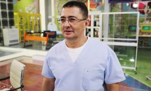 Мясников ответил на вручение лженаучной премии "Почётный Академик ВРАЛ-2021"