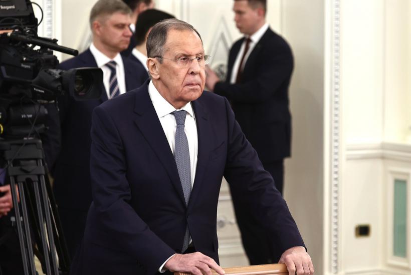 Сергей Лавров