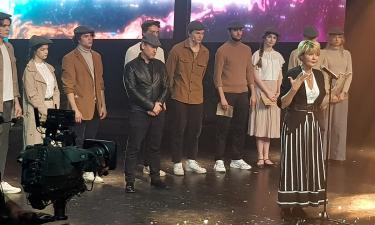 Юлия Меньшова призналась, что в юности страдала от жёсткой критики родителей