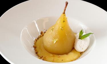 Груши превращаются в магический десерт: тайна скрыта в кастрюле с вином