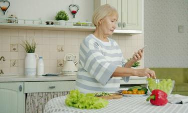 По мере старения мышечная масса снижается естественным способом — диетолог