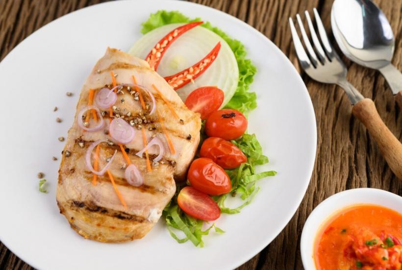 куриная грудка куриная грудка