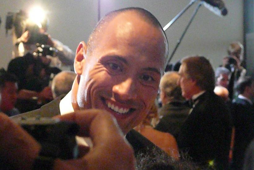 Дуэйн Джонсон