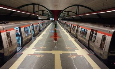 Теперь даже чемодан нужно планировать: новые правила в метро Стамбула удивили всех