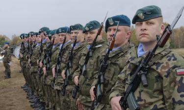 Табачок врозь. Польская армия не зайдёт на Украину даже после прекращения огня