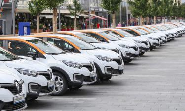 Личный автомобиль vs каршеринг: взвешиваем все за и против