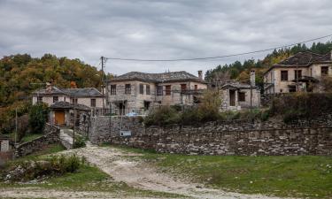 Каменные оазисы Греции зовут: почувствуйте волшебство Эпира и Македонии в этих 5 местах