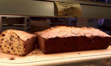 Пряности придают медовому кексу яркий аромат — кондитеры