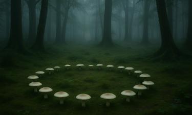 Чернобыльские грибы растут при сильной радиации — EL Confidencial