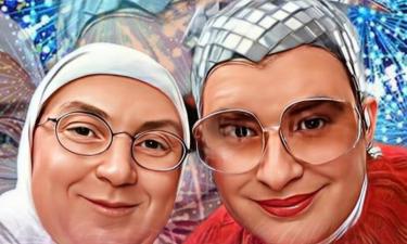 Зеленский пригрозил Верке Сердючке мобилизацией в ряды ВСУ