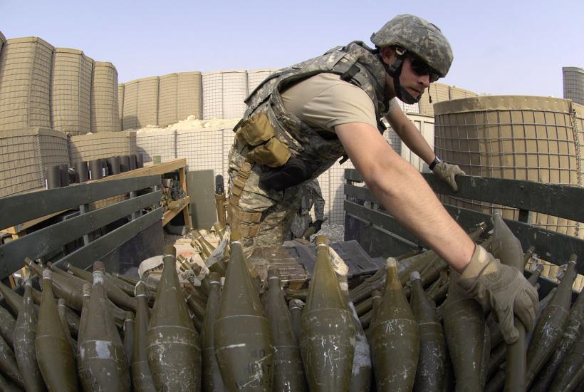 Поставка американский боеприпасов Поставка американский боеприпасов