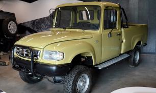 ГАЗ Атаман на грани забвения: что осталось от смелой идеи производства пикапов