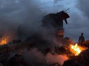 Приезду голландских экспертов на место трагедии Boeing помешали бои