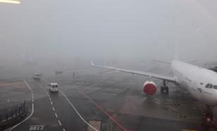 Синоптик рассказал, когда в Москве рассеется туман и полетят самолёты