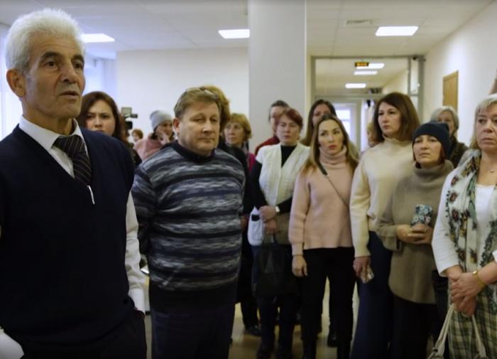 Пайщики "Бест Вей": "Мы не собираемся сдаваться!"