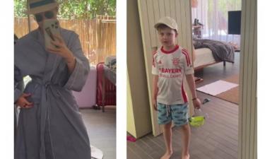 Сын Ксении Собчак раскритиковал мать за неуместный наряд