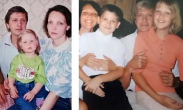 Сынок — ваша копия: Мария Погребняк умилила фанатов своими детскими фото