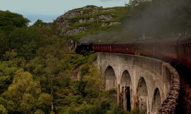 Хогвартс ближе, чем кажется: куда поехать, чтобы почувствовать себя студентом школы магии