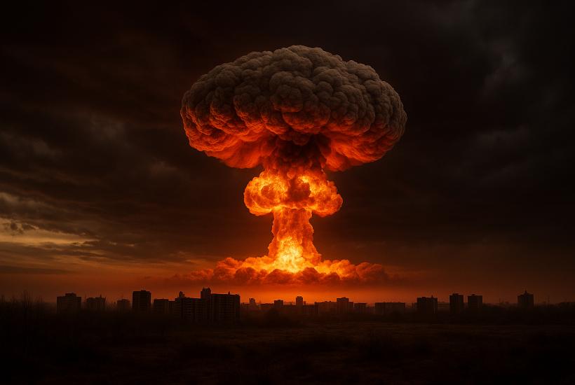 Ядерный взрыв
