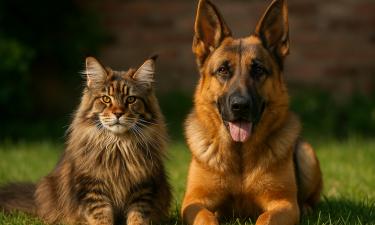 Преданы, как собаки: эти породы кошек созданы для тех, кто ищет в питомце настоящего друга