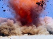 Садовод засеял огород минометными снарядами