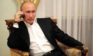 Меркель и Путин провели телефонные переговоры