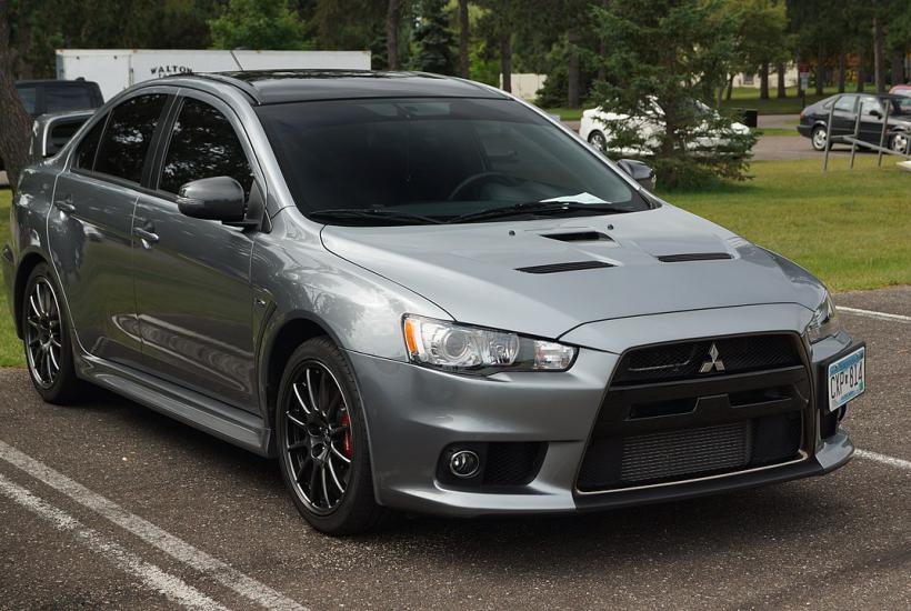 Mitsubishi Lancer