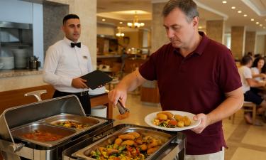 Российский союз туриндустрии: в Турции не планируют отменять систему всё включено