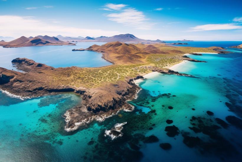 Галапагосские острова