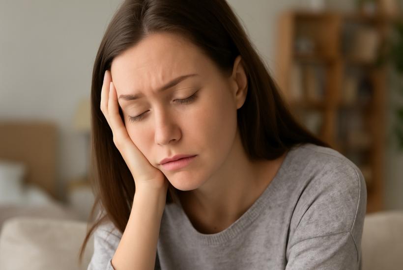 Истощение, усталость