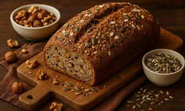 Цельнозерновой хлеб снижает риск переедания отмечает — Food.ru