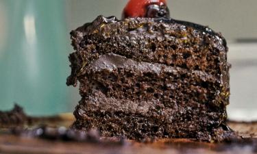 Какао и кофе обеспечивают подъём теста без шоколада — Serious Eats