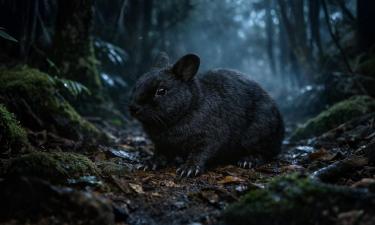 Амамийский кролик с островов Рюкю признан реликтовым видом — данные японских учёных