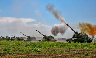 Военный эксперт Василий Дандыкин: "Наши резервы идут из глубины России"