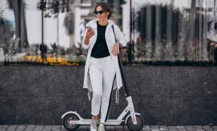 Жителей Москвы предупредили о завершении сезона аренды самокатов