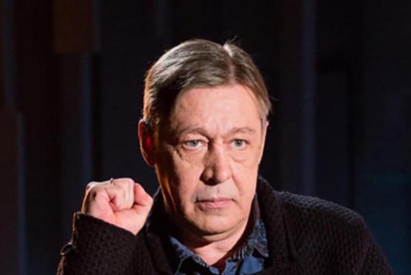 Актёр Михаил Ефремов Актёр Михаил Ефремов
