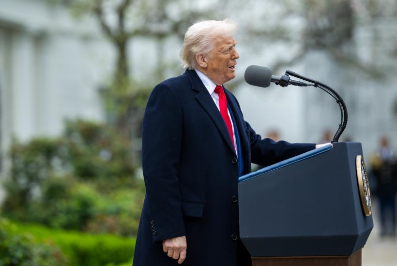 Дональд Трамп